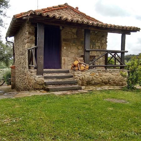Casa Rural El Pilar Acebo Zimmer foto