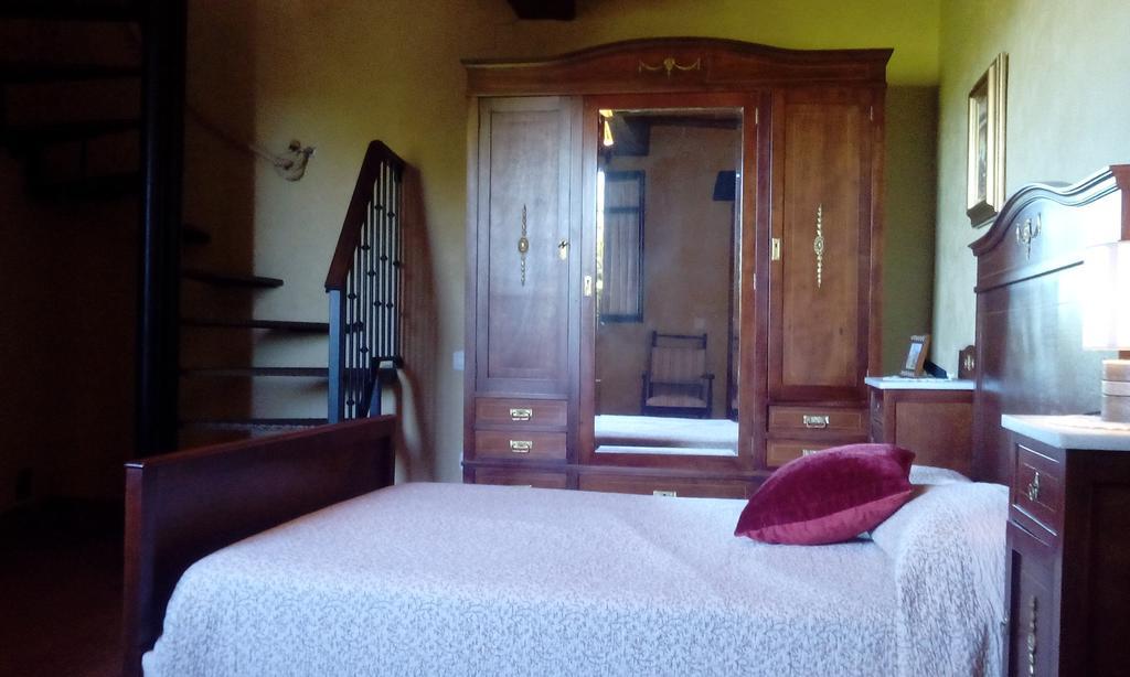 Casa Rural El Pilar Acebo Zimmer foto
