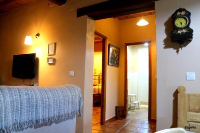 Casa Rural El Pilar Acebo Exterior foto