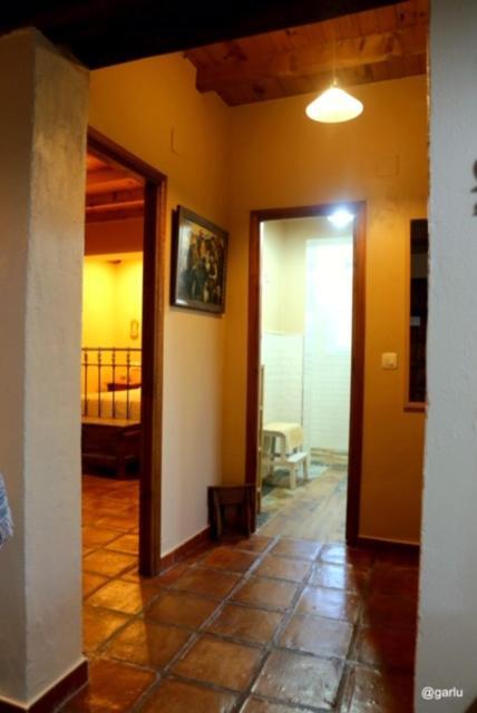 Casa Rural El Pilar Acebo Exterior foto